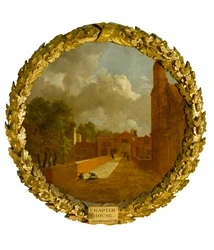 The Charterhouse, Londen, c.1748
